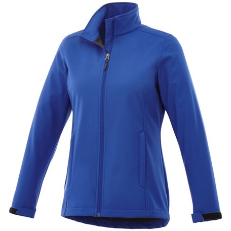 Maxson softshell dames jas