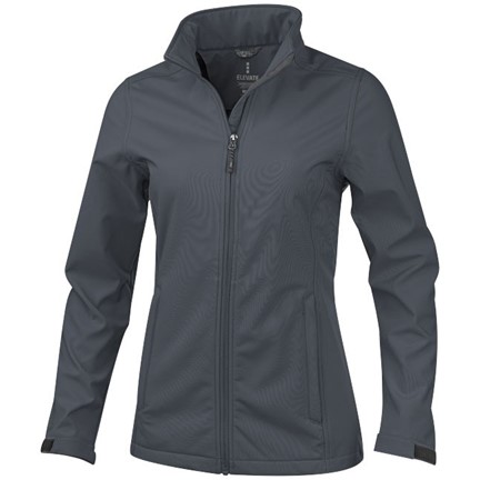 Maxson softshell dames jas