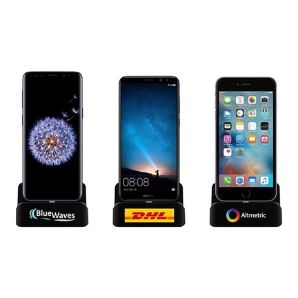 oplader/standaard telefoon