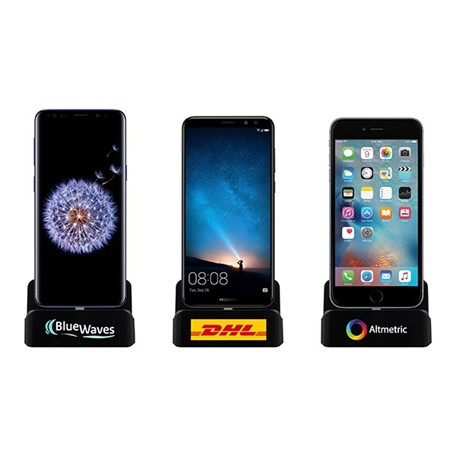 oplader/standaard telefoon