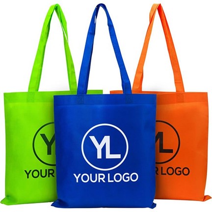 Non woven draag tas groot