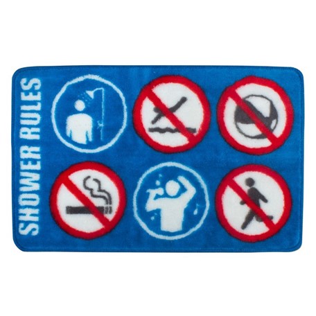 badkamer mat