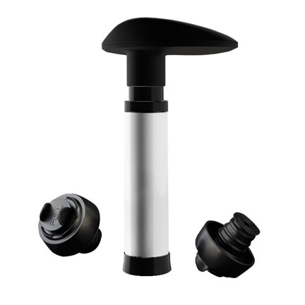 Wijn vacuumset