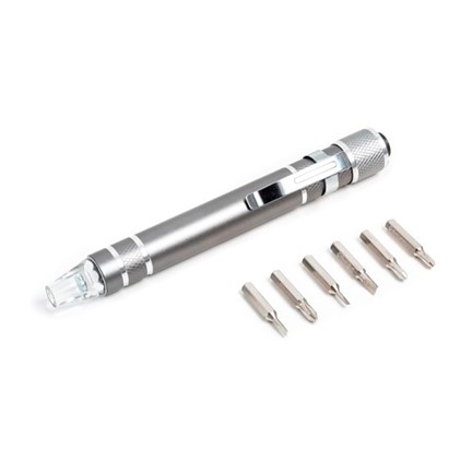 Multibit schroevendraaier