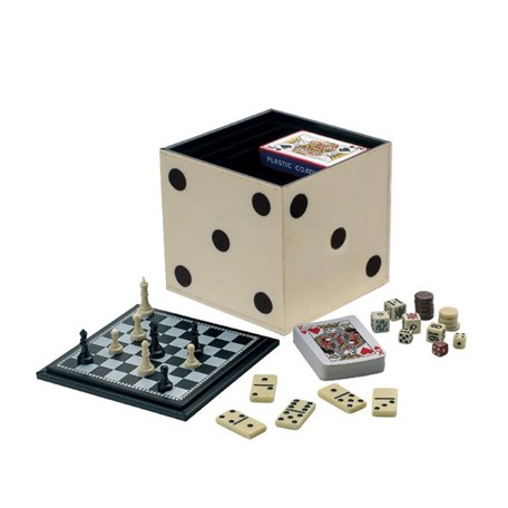 Spellenset