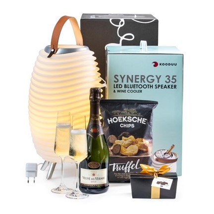 Kerstpakket Kooduu Gift