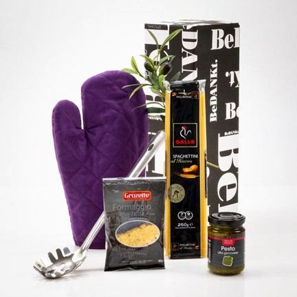 Kerstpakket Kleintje Italiƫ