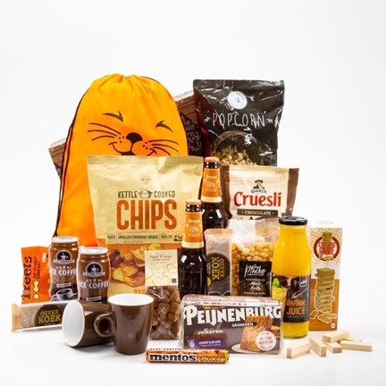 Kerstpakket Gezellig op Pad