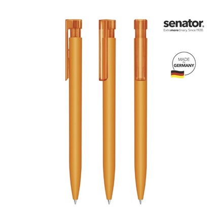 Liberty Soft Touch balpen