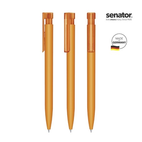 Liberty Soft Touch balpen