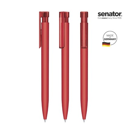 Liberty Soft Touch balpen