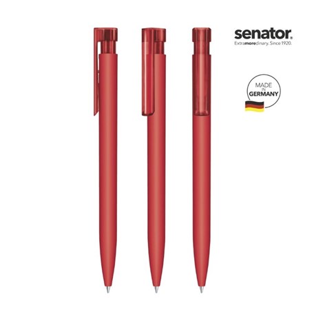 Liberty Soft Touch balpen