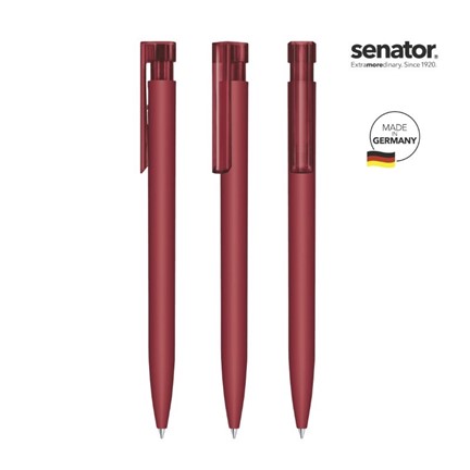 Liberty Soft Touch balpen