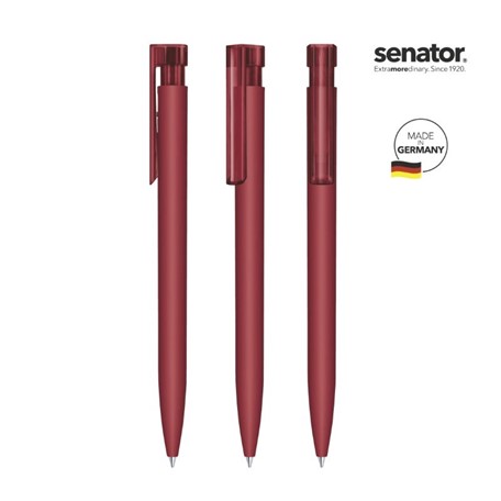 Liberty Soft Touch balpen