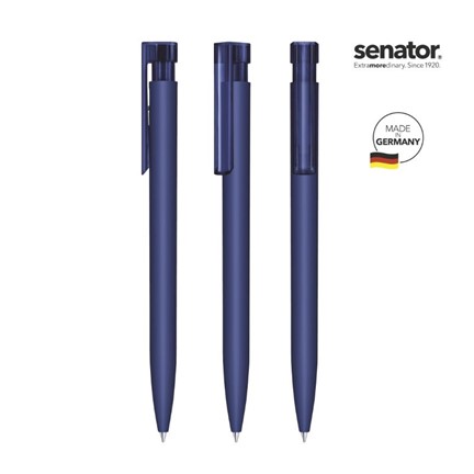 Liberty Soft Touch balpen