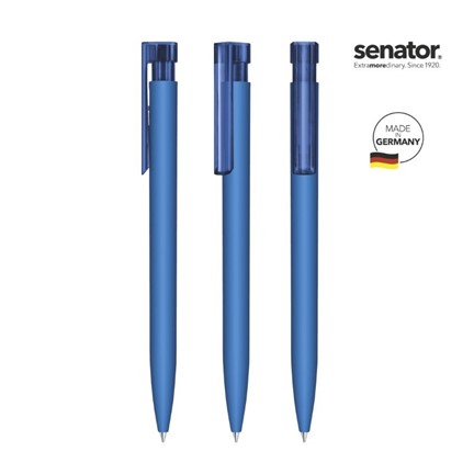 Liberty Soft Touch balpen