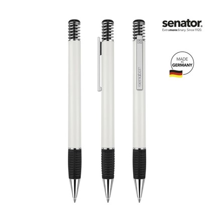 Soft Spring Polished balpen