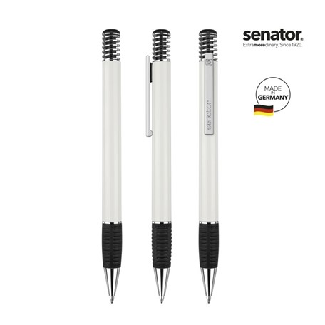 Soft Spring Polished balpen
