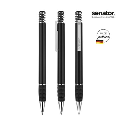 Soft Spring Polished balpen