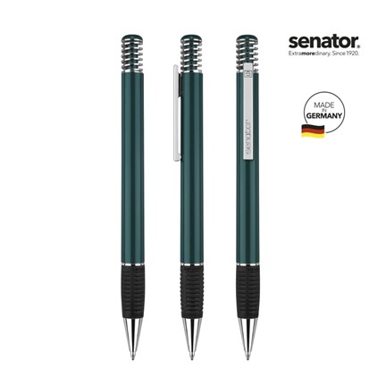 Soft Spring Polished balpen