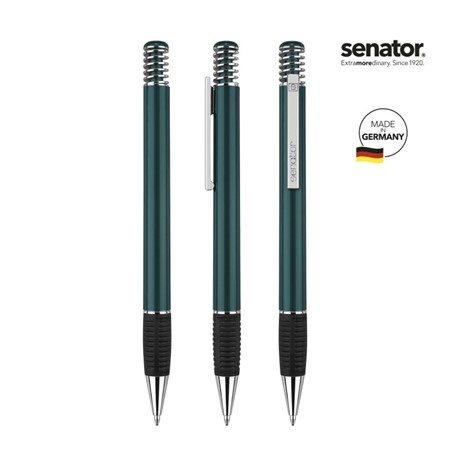 Soft Spring Polished balpen