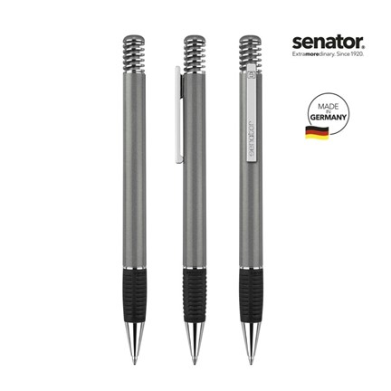 Soft Spring Polished balpen