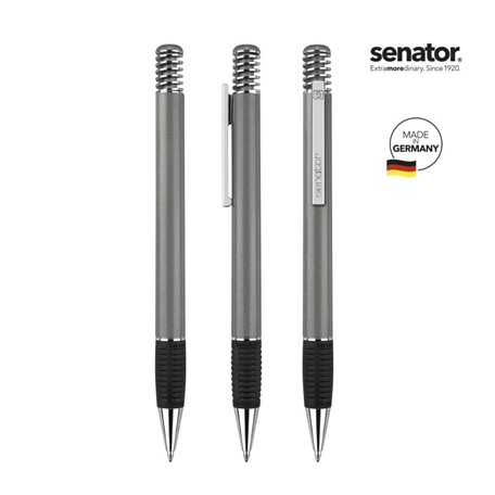 Soft Spring Polished balpen
