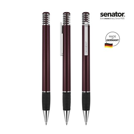 Soft Spring Polished balpen