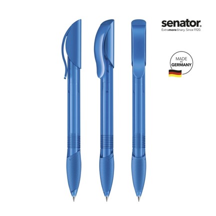 Hattrix Clear SG balpen