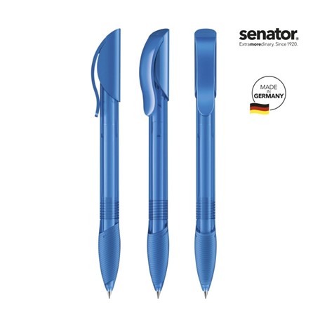 Hattrix Clear SG balpen