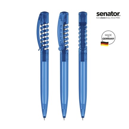 New Spring Clear balpen