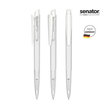 Dart Clear balpen