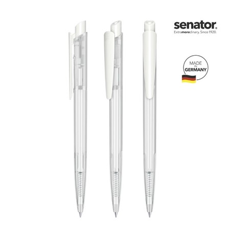 Dart Clear balpen