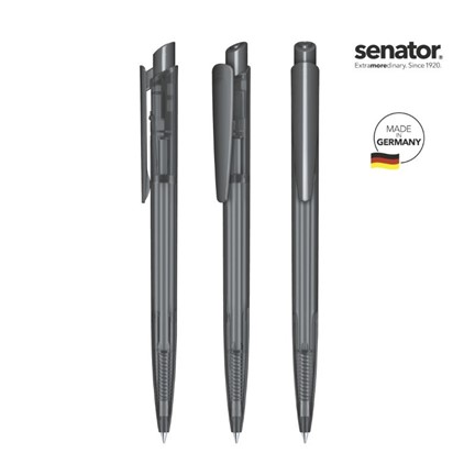 Dart Clear balpen