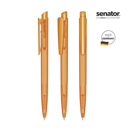 Dart Clear balpen