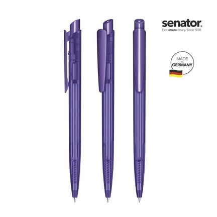 Dart Clear balpen