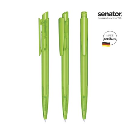 Dart Clear balpen