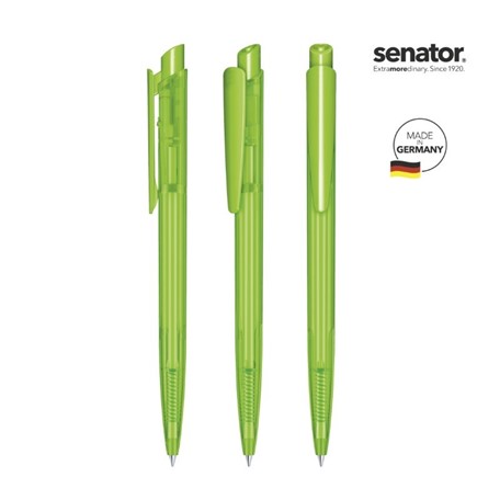 Dart Clear balpen