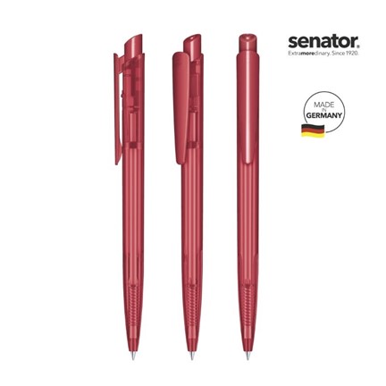Dart Clear balpen