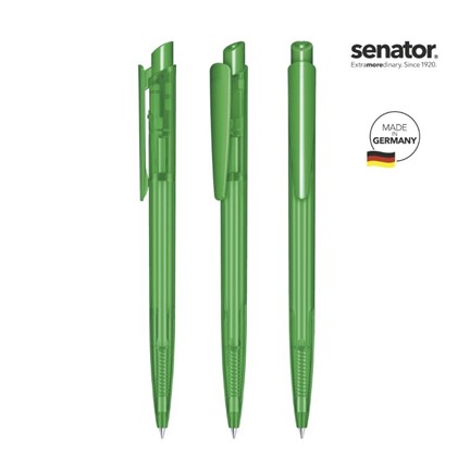 Dart Clear balpen