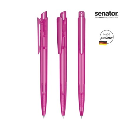 Dart Clear balpen
