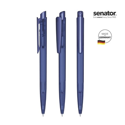 Dart Clear balpen