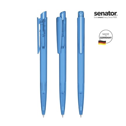 Dart Clear balpen