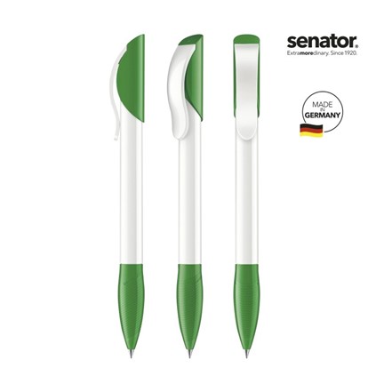 Hattrix Polished Basic balpen