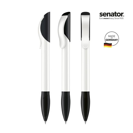 Hattrix Polished Basic balpen