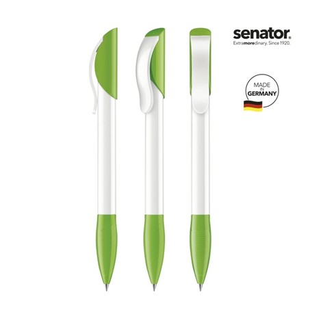 Hattrix Polished Basic balpen
