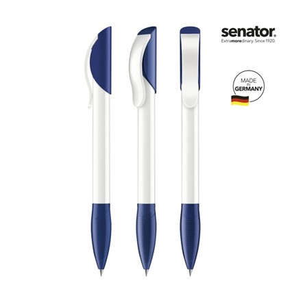 Hattrix Polished Basic balpen