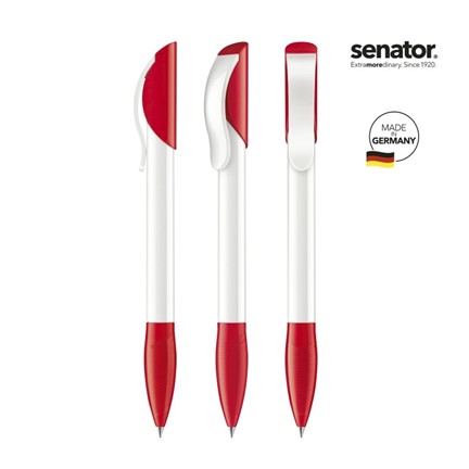 Hattrix Polished Basic balpen