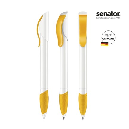 Hattrix Polished Basic SG balpen