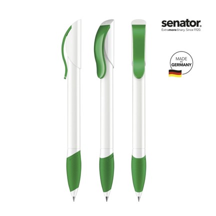 Hattrix Polished Basic SG balpen